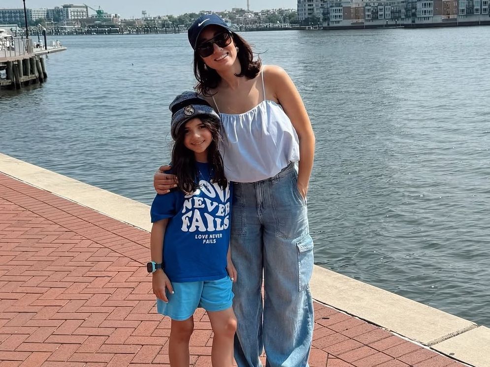 Η κόρη της Καλομοίρας έκλεισε τα 9: Το ποστ για την «βασίλισσά» της και το διαφορετικό καλοκαίρι