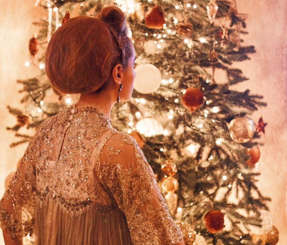 Εσύ τι θα φορέσεις στα γιορτινά πάρτι;