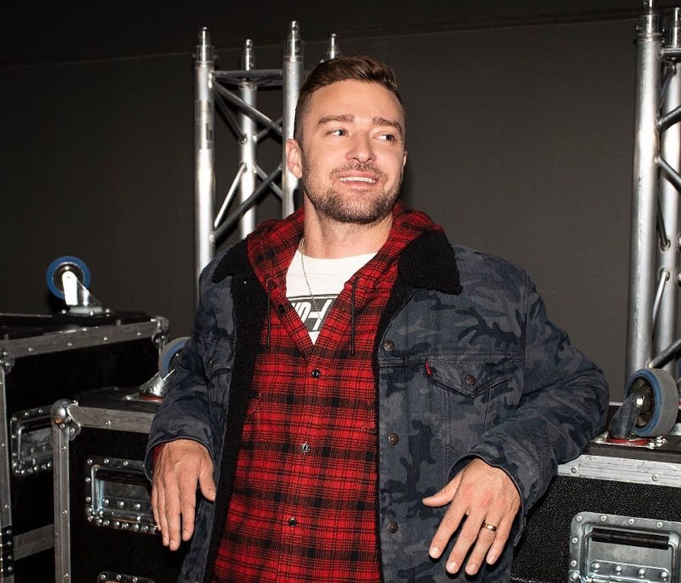 Justin Timberlake: Οι θαυμαστές του έχουν φάει κόλλημα και αυτό βγαίνει προς τα έξω