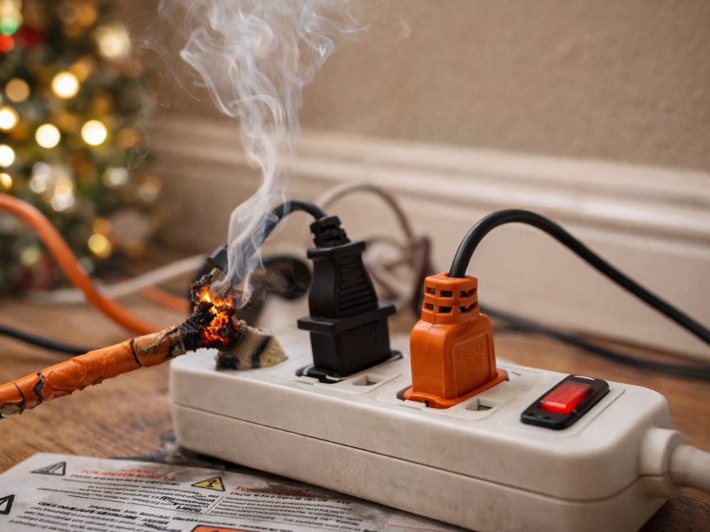 Μήπως χρησιμοποιείς τα πολύμπριζα και τις μπαλαντέζες λάθος;