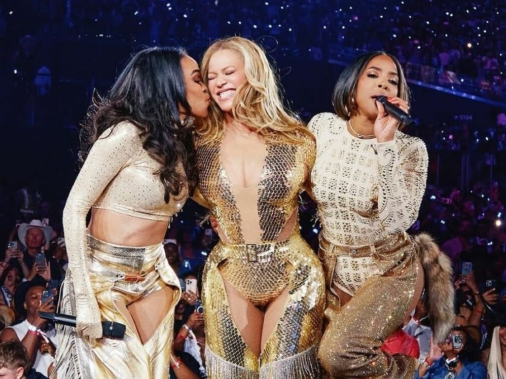 Οι Destiny's Child ξανά μαζί επί σκηνής - Η τεράστια έκπληξη της Beyonce στους fans της