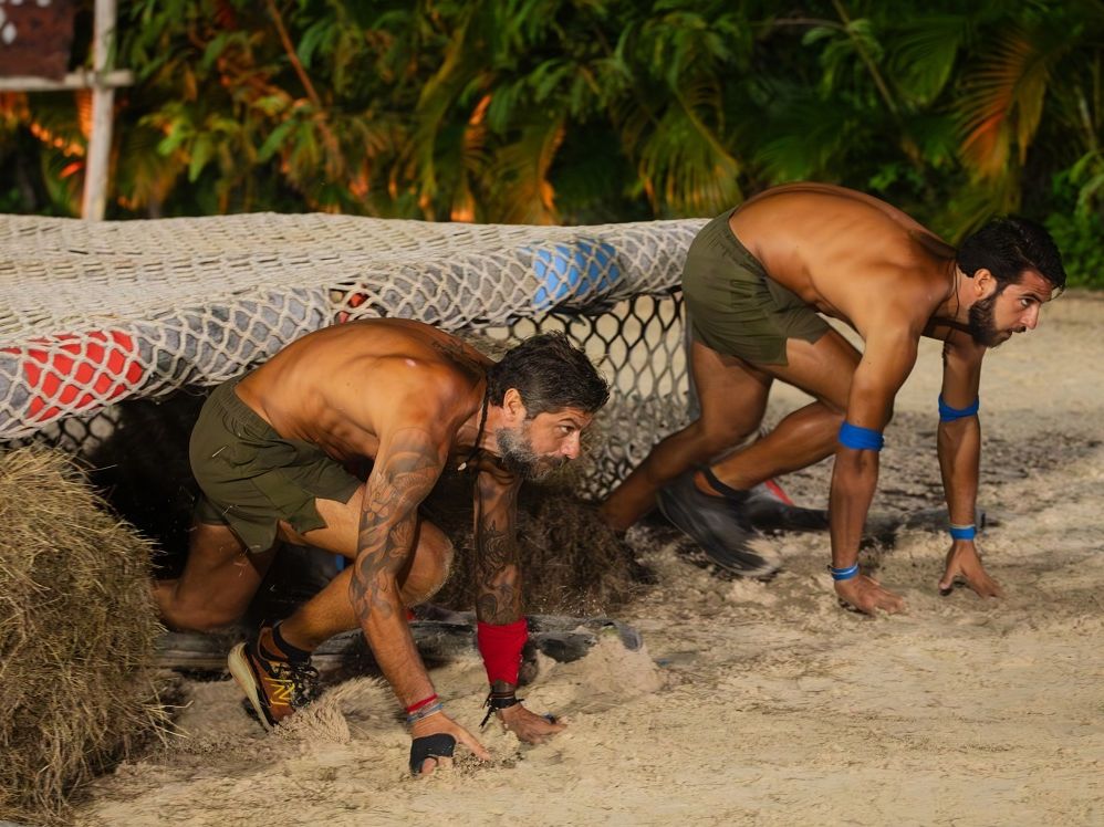 Survivor: Δημήτρης Θεοδωρόπουλος & Μιχάλης Σηφάκης άλλαξαν ομάδα- 1ος υποψήφιος ο Νίκος Κάππος