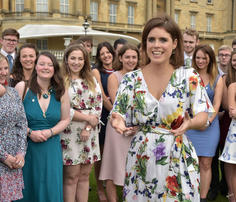 Royal Wedding 2: Αυτά είναι τα παρανυφάκια & παραγαμπράκια της πριγκίπισσας Ευγενίας