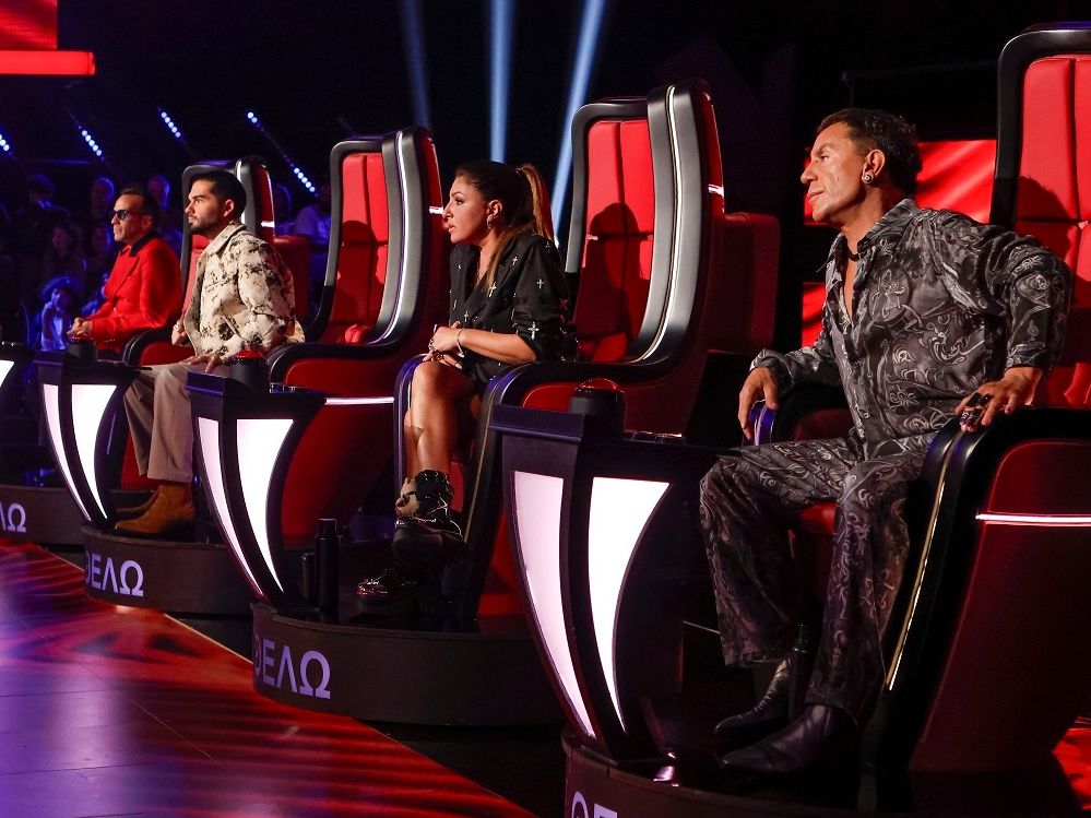 Οι αποκλεισμοί - έκπληξη πριν τον τελικό του The Voice, οι 9 φιναλιστ και τα φαβορί του Μαζωνάκη