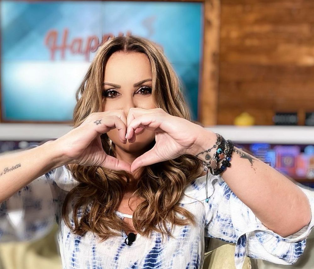 Ναταλία Γερμανού: Παραδέχεται πρώτη φορά on camera ότι έχει σχέση – Μάθε ποιος είναι!