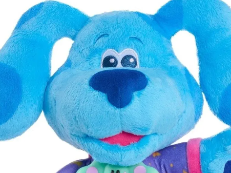 Τα στοιχεία της Μπλου: Ο Τζος, η Μπλου και η Ματζέντα έγιναν οι πιο πολύτιμοι φίλοι των παιδιών μου