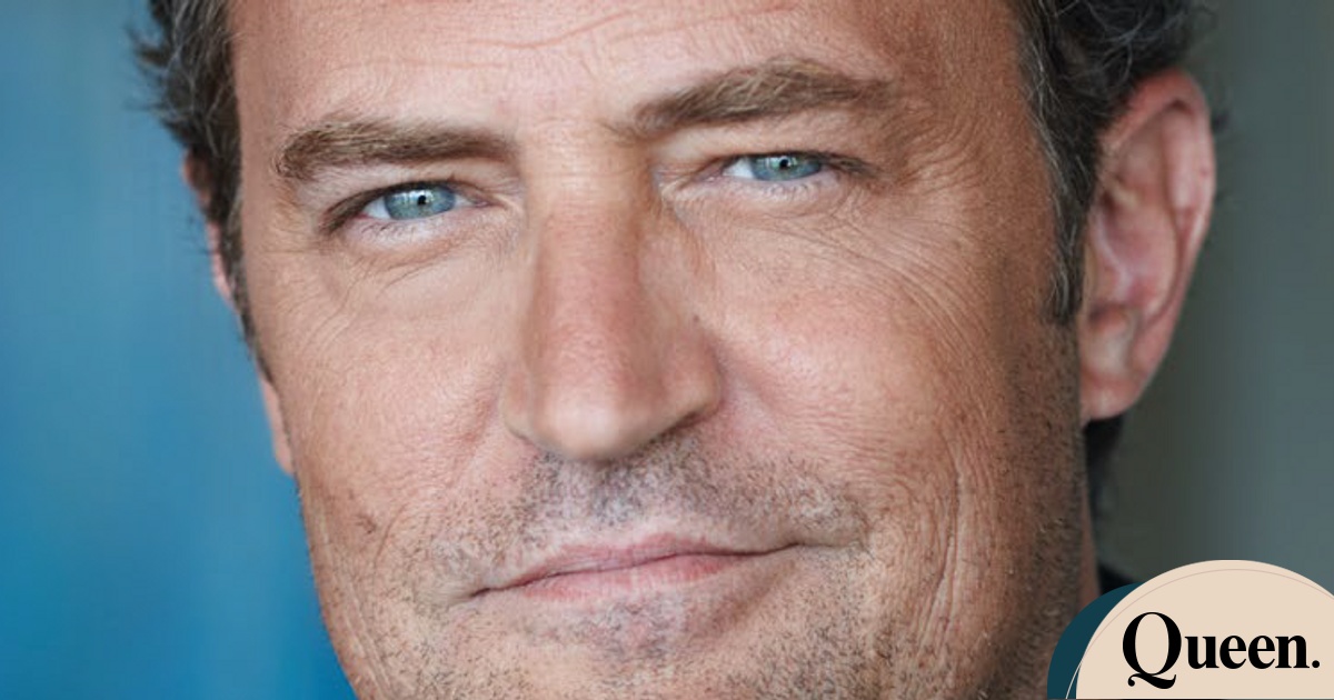 O Matthew Perry ήθελε η ζωή του να γίνει ταινία και είχε βρει τον ...