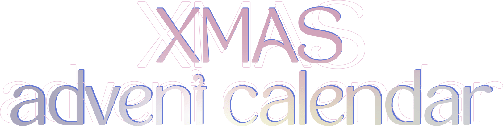 Xmas Beauty Calendar