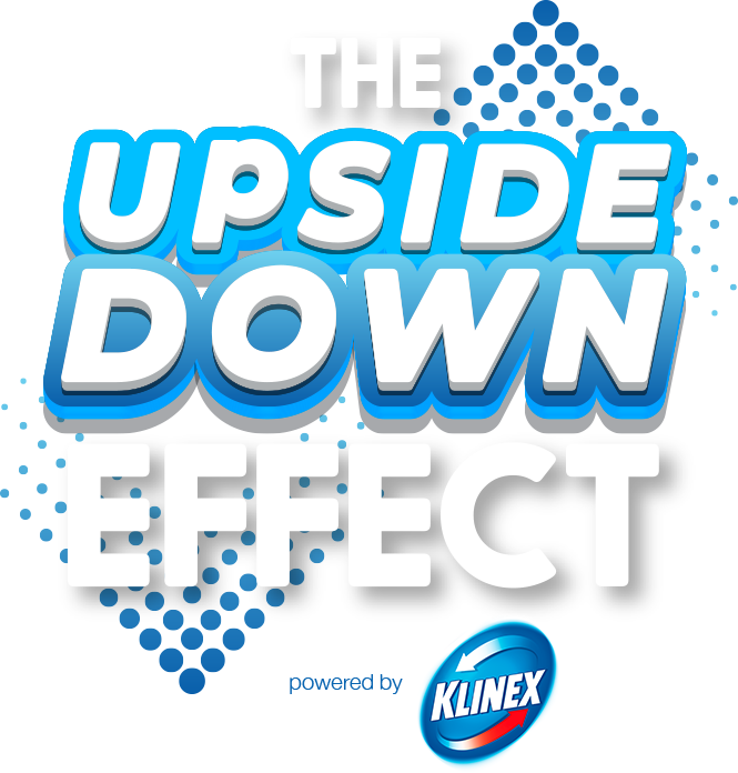 THE UPSIDE DOWN EFFECT