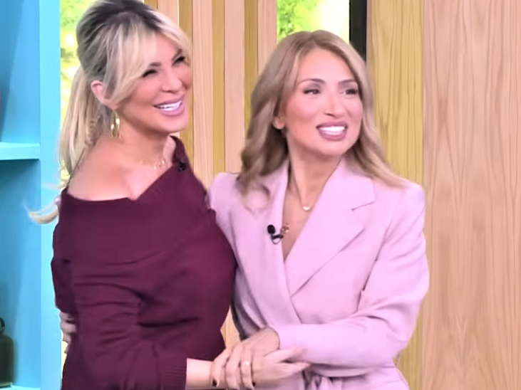 Reunion για Καινούργιου - Ηλιάκη μετά από 11 χρόνια: Αυτό που τις «χώρισε» κι αυτό που τις ενώνει