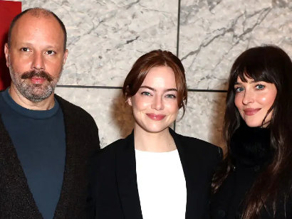 Η σπόντα της Dakota Johnson στον Γιώργο Λάνθιμο για την επιλογή της Emma Stone στις ταινίες του