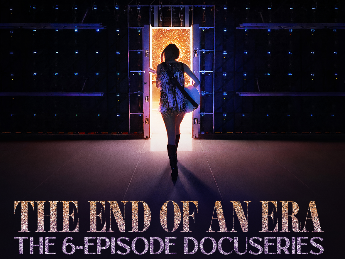 Πίσω από το φαινόμενο Taylor Swift: Η άγνωστη ιστορία του Eras Tour έρχεται στο Disney+