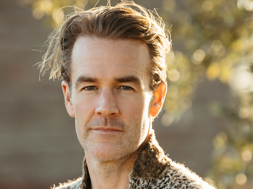 Έφυγε από τη ζωή ο James Van Der Beek στα 48: Θλίψη για τον «Dawson» μιας ολόκληρης γενιάς