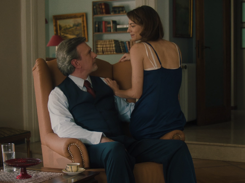 Η διπλή έκπληξη στο Σπίτι Δίπλα στο Ποτάμι με μία εγκυμοσύνη και έναν χωρισμό