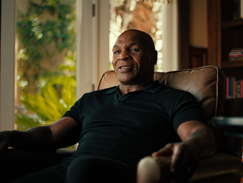 TYSON»: To ντοκιμαντέρ για τον Mike Tyson για τον «πιο κακό άνθρωπο στον πλανήτη» 