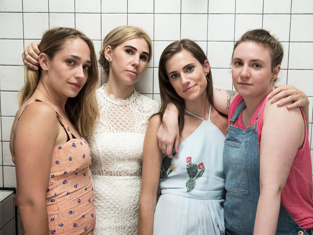 Το «Girls» επιστρέφει 10 χρόνια μετά & ανυπομονούμε να δούμε την εξέλιξη των κοριτσιών που αγαπήσαμε